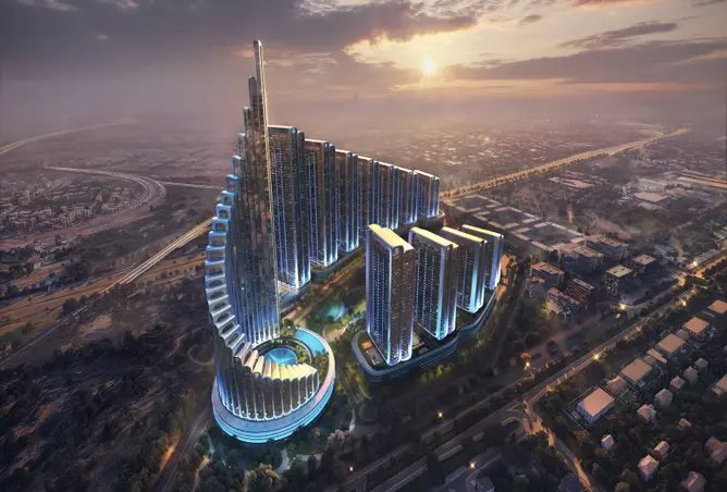 Binghatti project