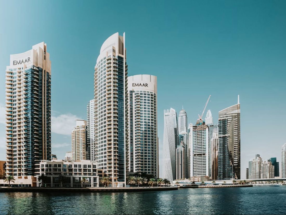 Dubai Marina